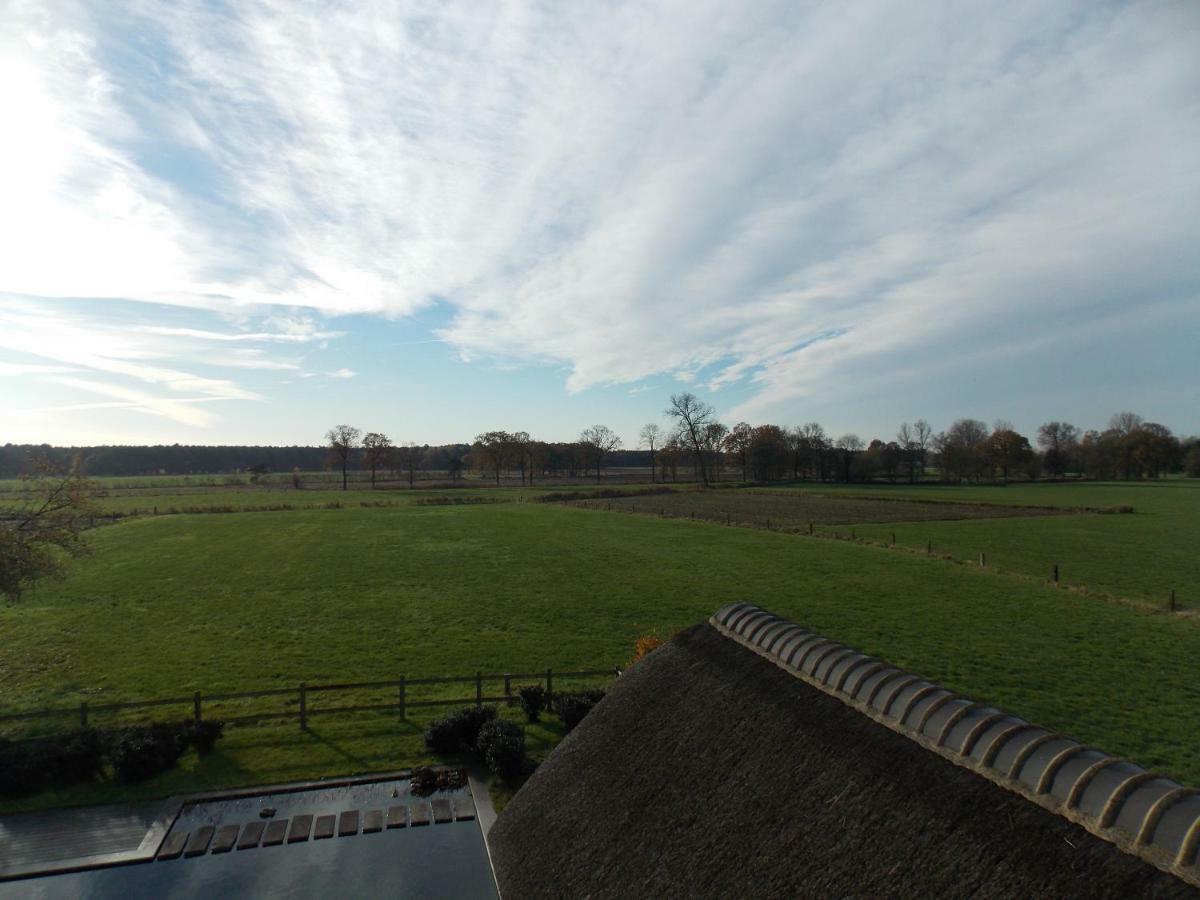 Bed and Breakfast De Weide Poort Beerse Esterno foto