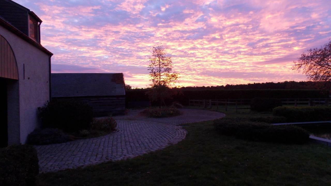 Bed and Breakfast De Weide Poort Beerse Esterno foto